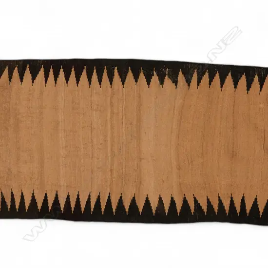 Old flat-weave Fars area Persian kelim runner,